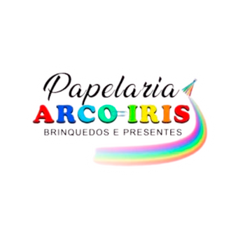 Papelaria Arco iris 
